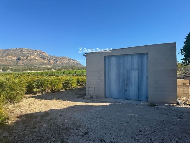 Grunde uden byggetilladelser til salg i Monforte del Cid - € 180.000 (Ref: 9860789)