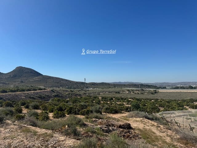Grunde uden byggetilladelser til salg i Monforte del Cid - € 180.000 (Ref: 9860789)