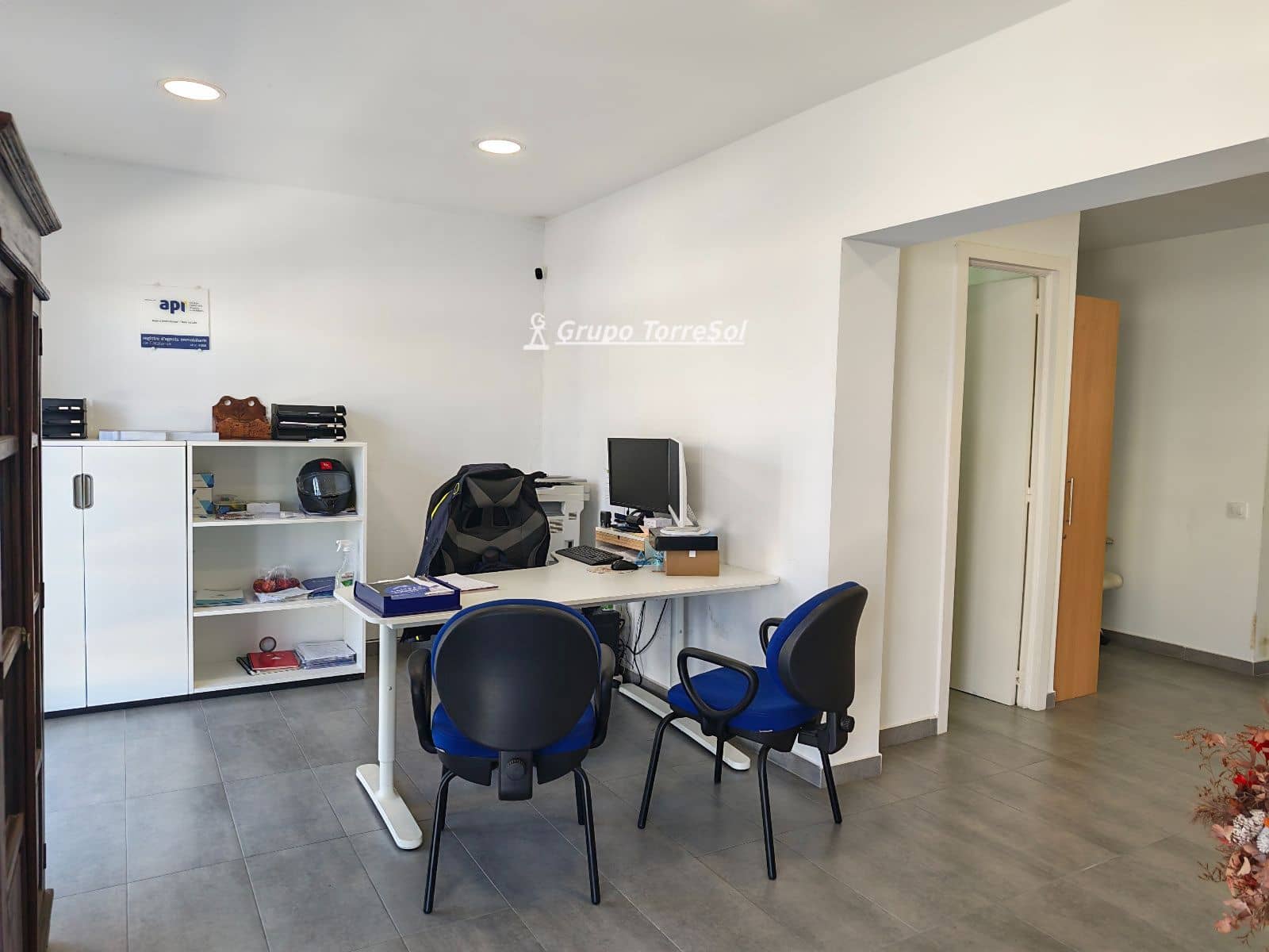 Kontor til leje i Cubelles med garage - € 795 (Ref: 9861068)