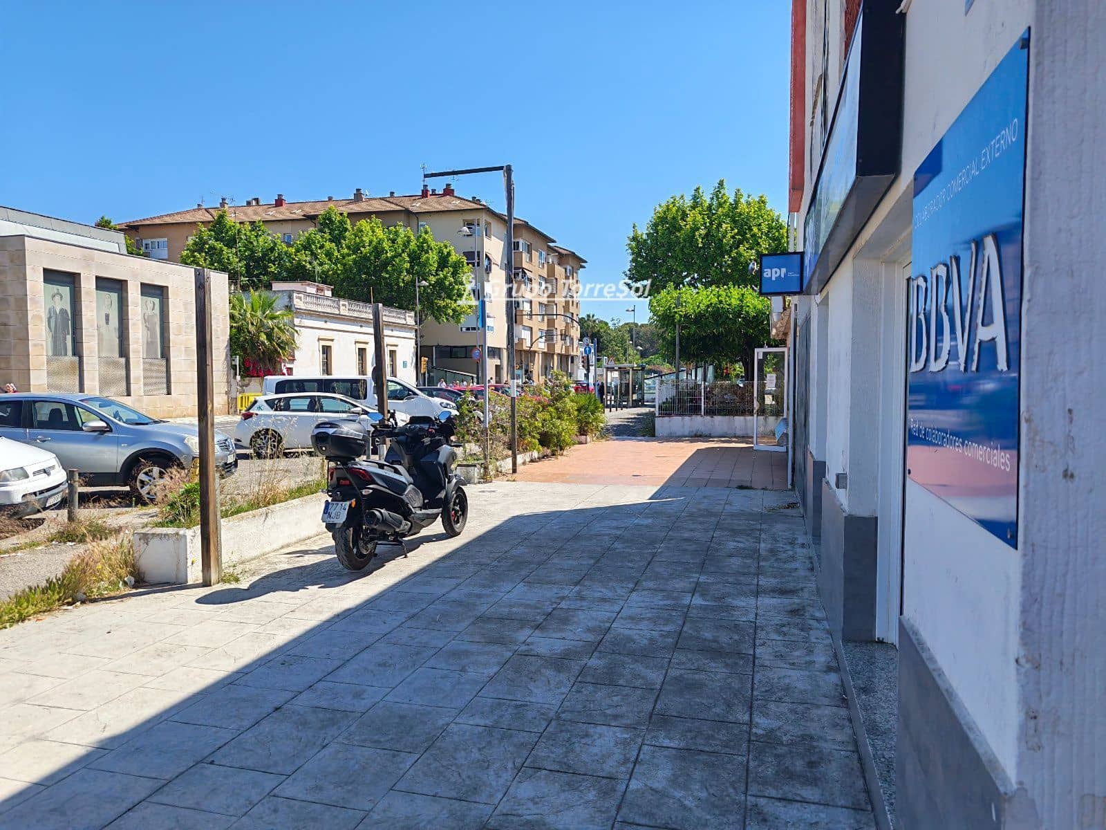 Kontor til leje i Cubelles med garage - € 795 (Ref: 9861068)