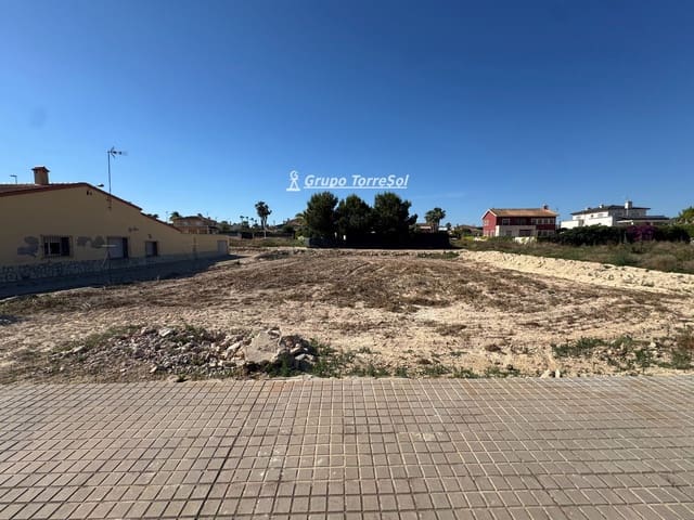 Byggegrund til salg i Elche / Elx - € 229.000 (Ref: 9862452)
