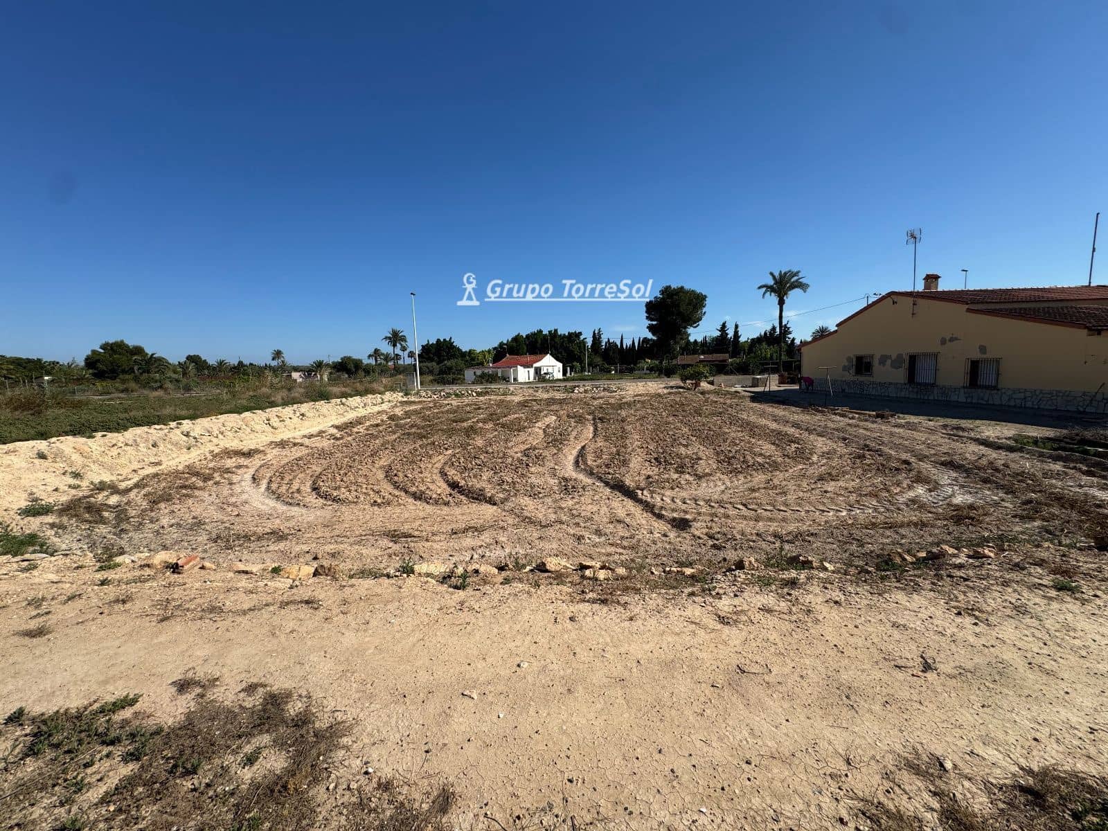 Byggegrund til salg i Elche / Elx - € 229.000 (Ref: 9862452)