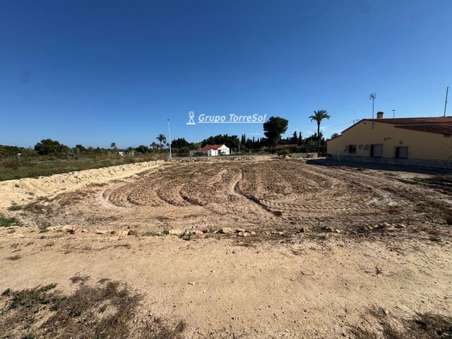 Byggegrund til salg i Elche / Elx - € 229.000 (Ref: 9862452)
