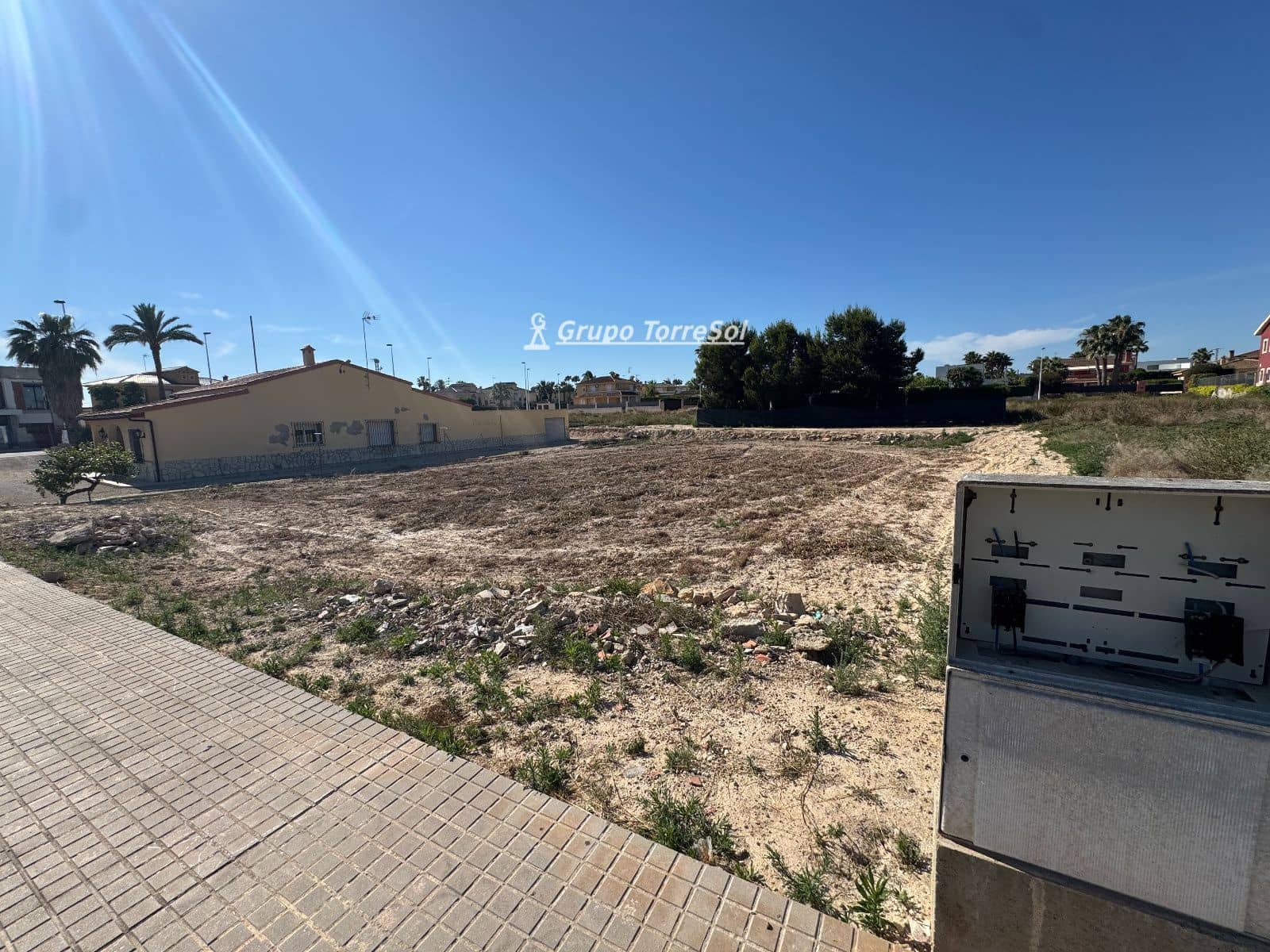 Byggegrund til salg i Elche / Elx - € 229.000 (Ref: 9862452)