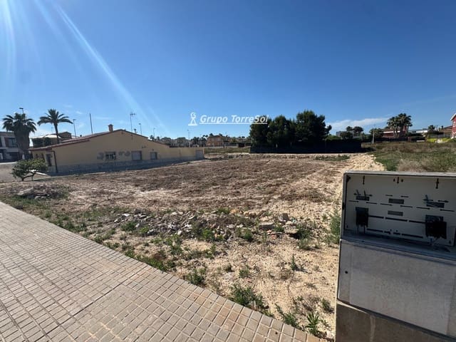 Byggegrund til salg i Elche / Elx - € 229.000 (Ref: 9862452)