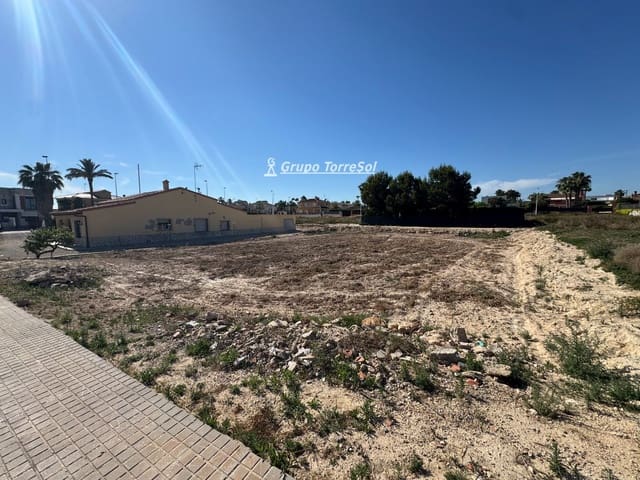 Byggegrund til salg i Elche / Elx - € 229.000 (Ref: 9862452)