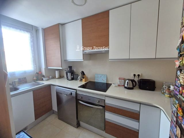 2 slaapkamer Flat te koop in Calafell met garage - € 219.000 (Ref: 9863543)