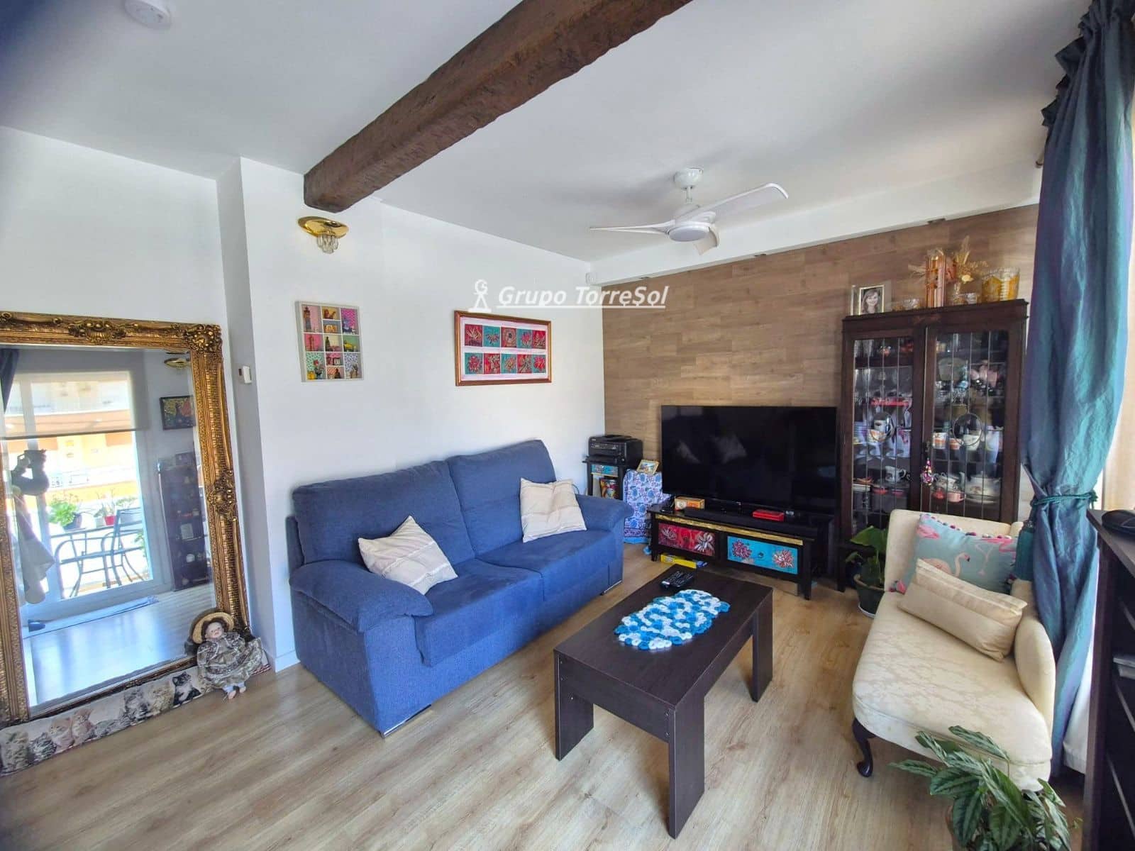 2 bedroom Flat for sale in Calafell with garage - € 219,000 (Ref: 9863543)