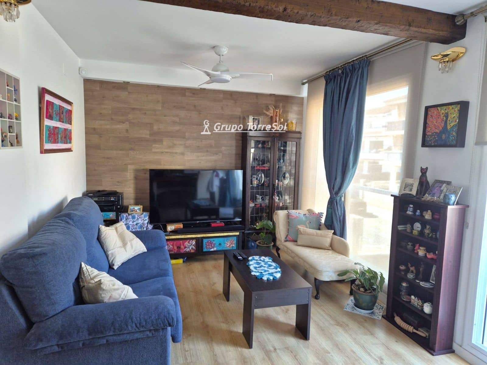 2 bedroom Flat for sale in Calafell with garage - € 219,000 (Ref: 9863543)