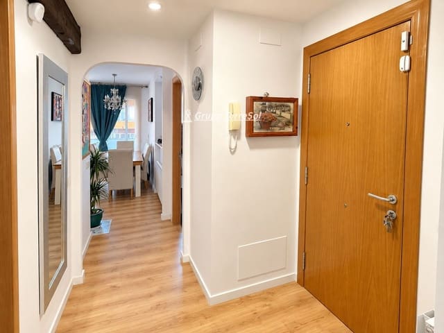 2 soveværelse Lejlighed til salg i Calafell med garage - € 219.000 (Ref: 9863543)