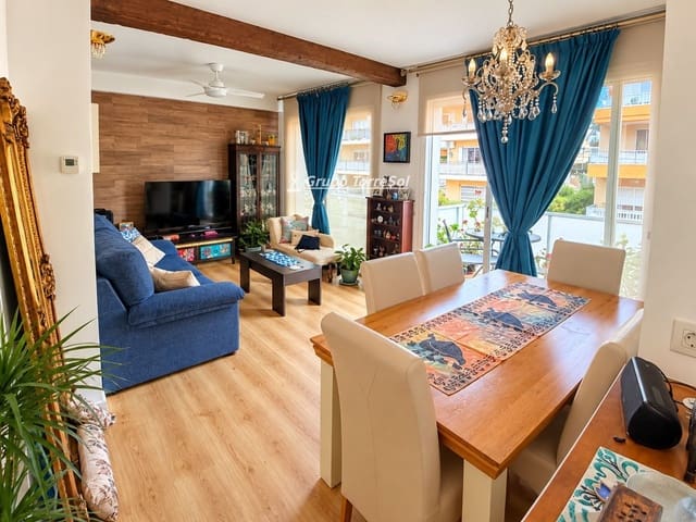 2 soveværelse Lejlighed til salg i Calafell med garage - € 219.000 (Ref: 9863543)