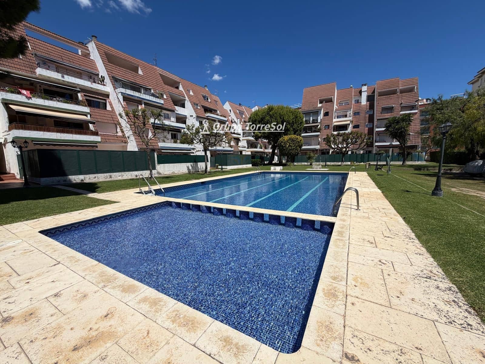 3 bedroom Flat for sale in Calafell with pool garage - € 270,000 (Ref: 9863545)
