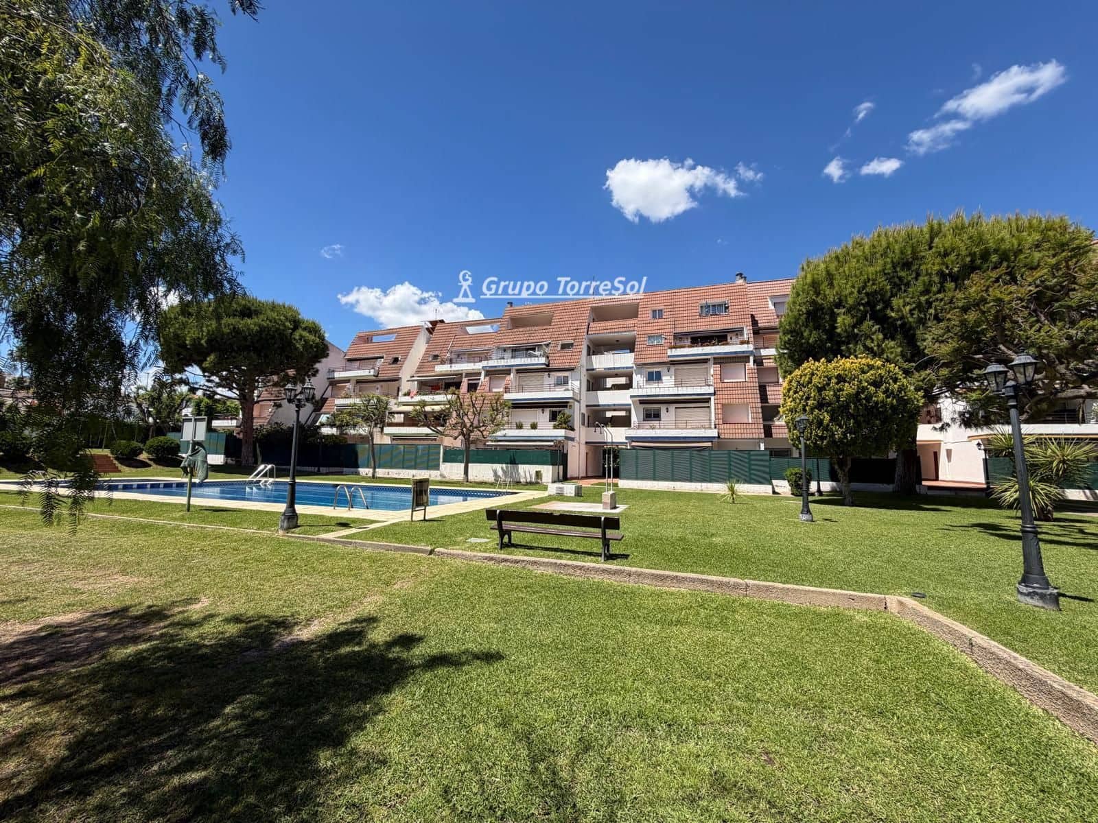 3 bedroom Flat for sale in Calafell with pool garage - € 270,000 (Ref: 9863545)