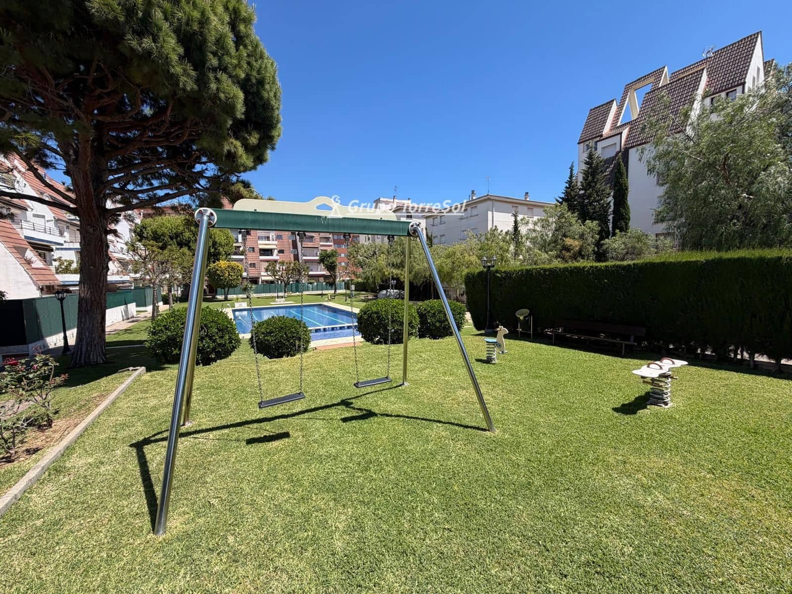 3 bedroom Flat for sale in Calafell with pool garage - € 270,000 (Ref: 9863545)