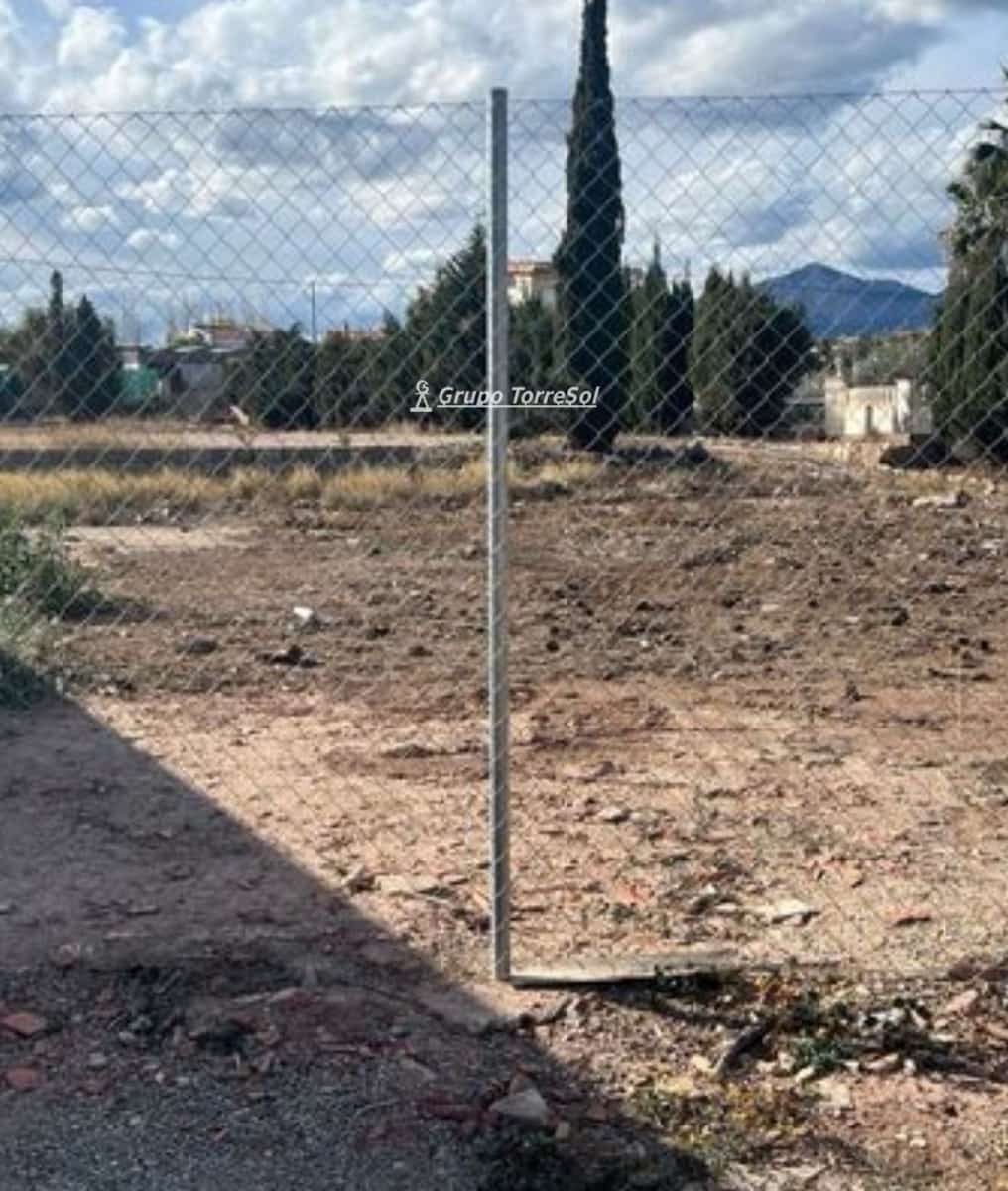 Building Plot for sale in San Vicente / Sant Vicent del Raspeig - € 189,000 (Ref: 9863711)