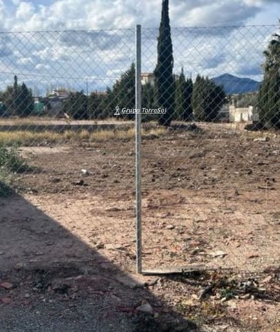 Byggegrund til salg i San Vicente / Sant Vicent del Raspeig - € 189.000 (Ref: 9863711)