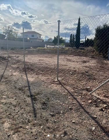 Byggegrund til salg i San Vicente / Sant Vicent del Raspeig - € 189.000 (Ref: 9863711)