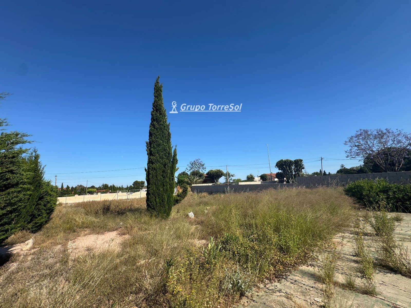 Building Plot for sale in San Vicente / Sant Vicent del Raspeig - € 189,000 (Ref: 9863711)
