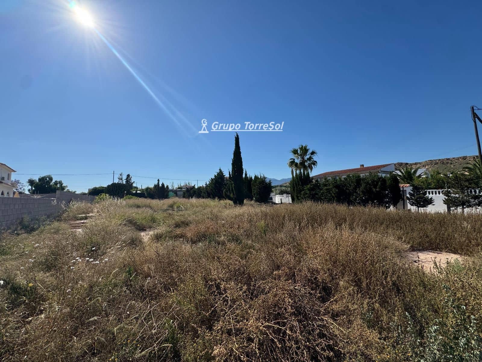 Building Plot for sale in San Vicente / Sant Vicent del Raspeig - € 189,000 (Ref: 9863711)