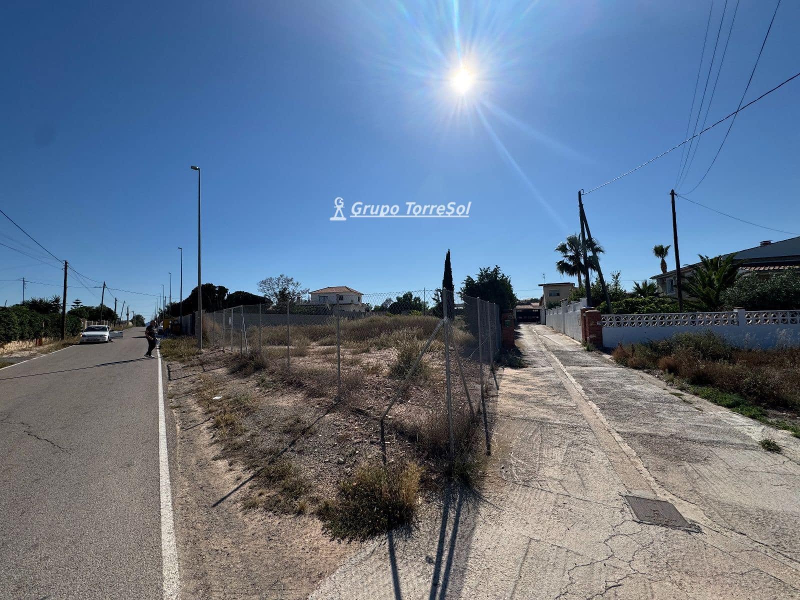 Building Plot for sale in San Vicente / Sant Vicent del Raspeig - € 189,000 (Ref: 9863711)