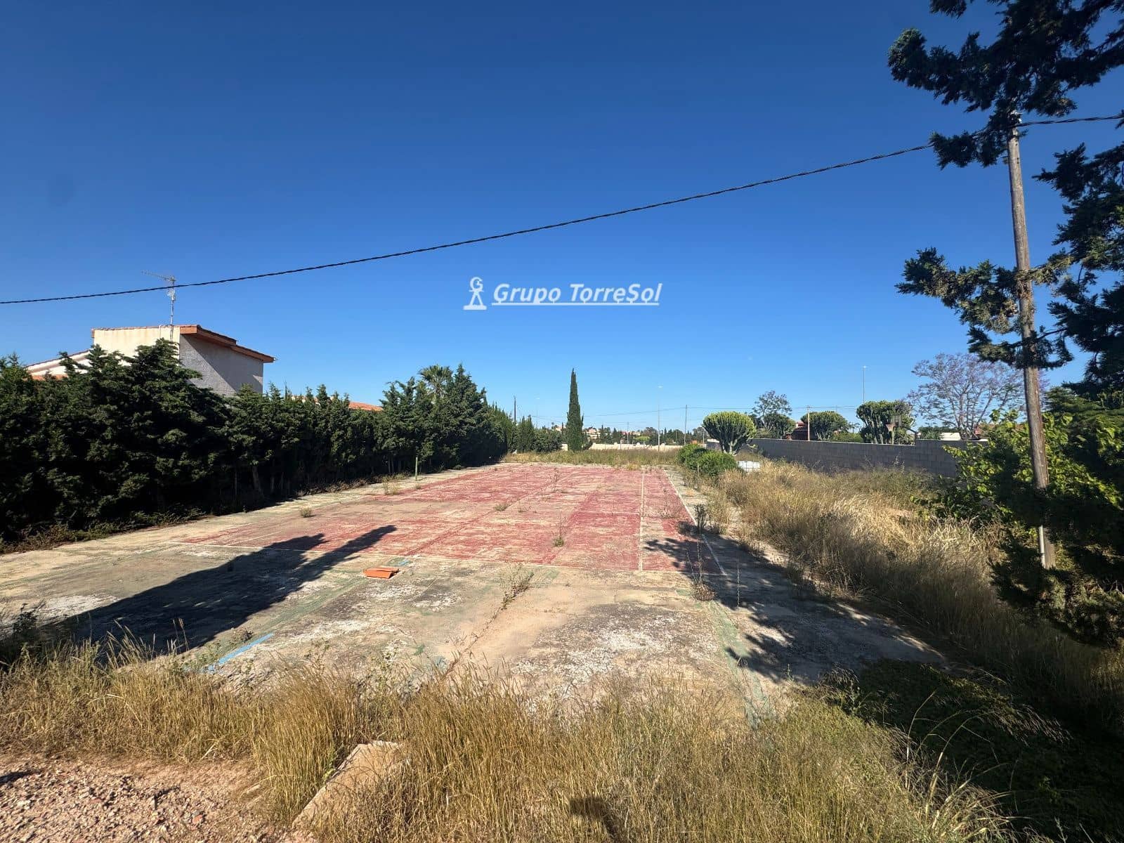 Building Plot for sale in San Vicente / Sant Vicent del Raspeig - € 189,000 (Ref: 9863711)