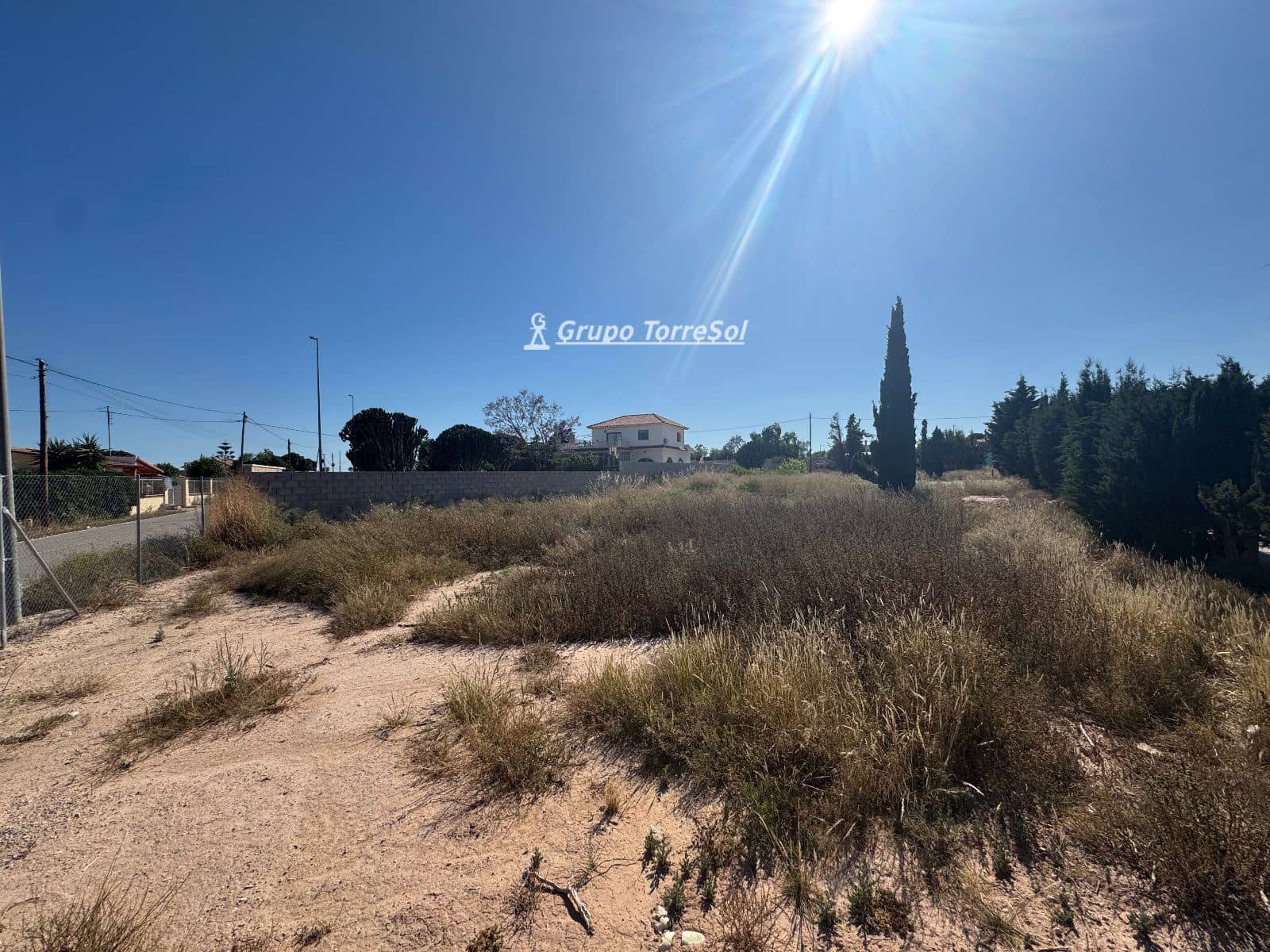 Building Plot for sale in San Vicente / Sant Vicent del Raspeig - € 189,000 (Ref: 9863711)