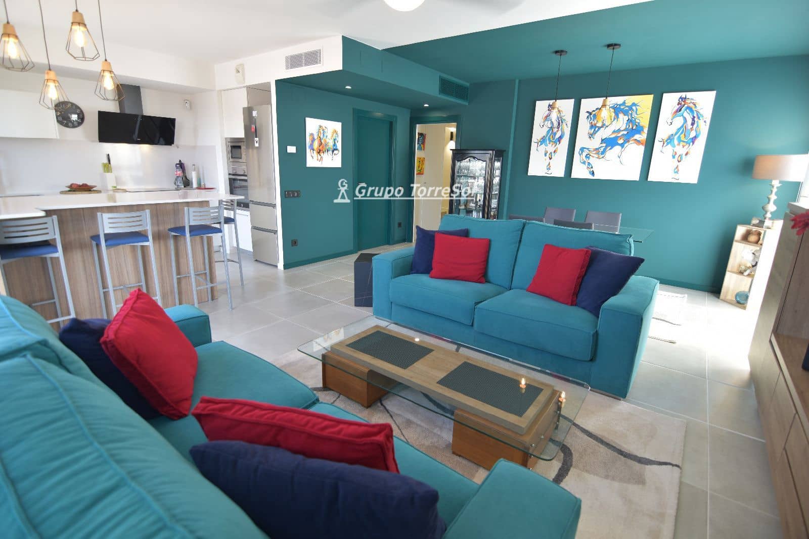 3 camera da letto Appartamento in vendita in Calafell con piscina garage - 569.000 € (Rif: 9865422)