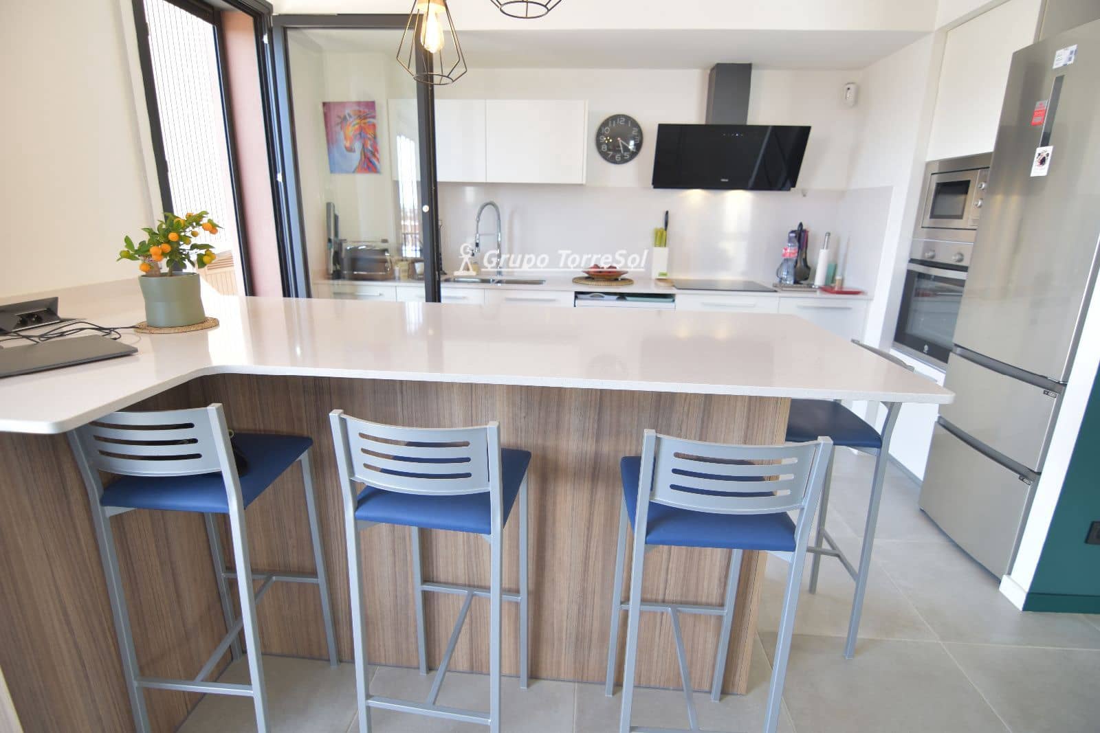 3 camera da letto Appartamento in vendita in Calafell con piscina garage - 569.000 € (Rif: 9865422)