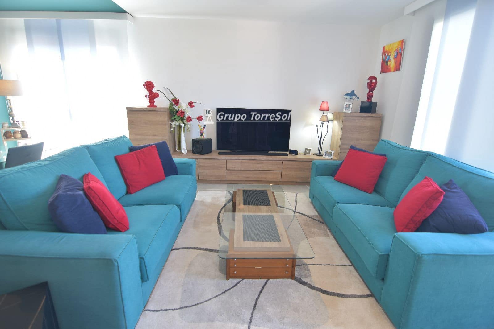 3 camera da letto Appartamento in vendita in Calafell con piscina garage - 569.000 € (Rif: 9865422)
