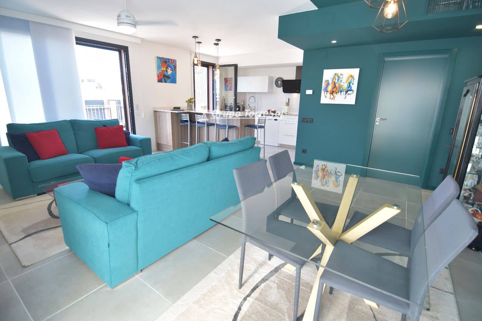 3 camera da letto Appartamento in vendita in Calafell con piscina garage - 569.000 € (Rif: 9865422)
