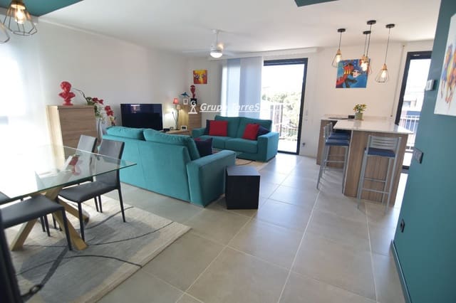 3 soveværelse Lejlighed til salg i Calafell med swimmingpool garage - € 569.000 (Ref: 9865422)