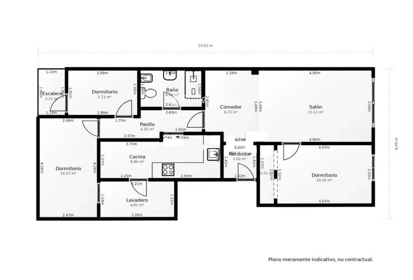 3 camera da letto Appartamento in vendita in Calafell con garage - 239.000 € (Rif: 9865931)