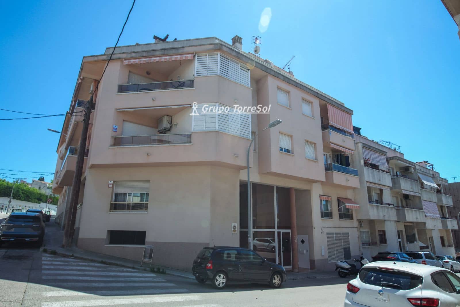 3 camera da letto Appartamento in vendita in Calafell con garage - 239.000 € (Rif: 9865931)