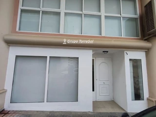 Commercieel te koop in Santa Pola met garage - € 183.000 (Ref: 9866243)