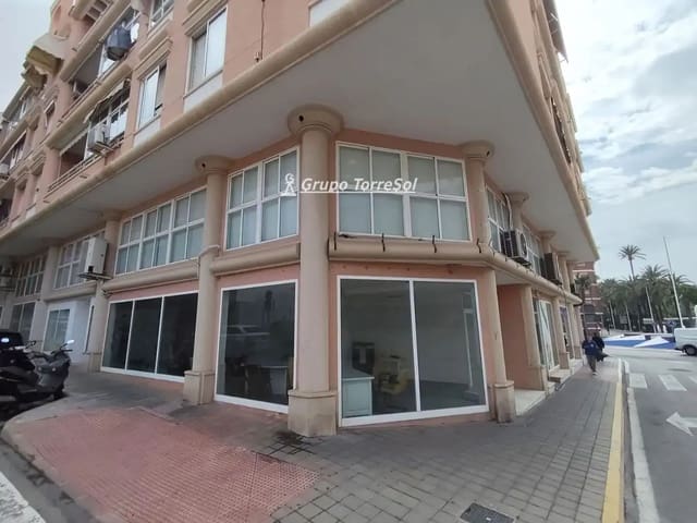 Commercieel te koop in Santa Pola met garage - € 183.000 (Ref: 9866243)