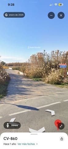 Grunde uden byggetilladelser til salg i Elche / Elx - € 75.000 (Ref: 9867303)