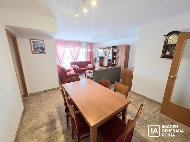4 Zimmer Wohnung zu verkaufen in Torredembarra mit Garage - 249.000 € (Ref: 9877224)