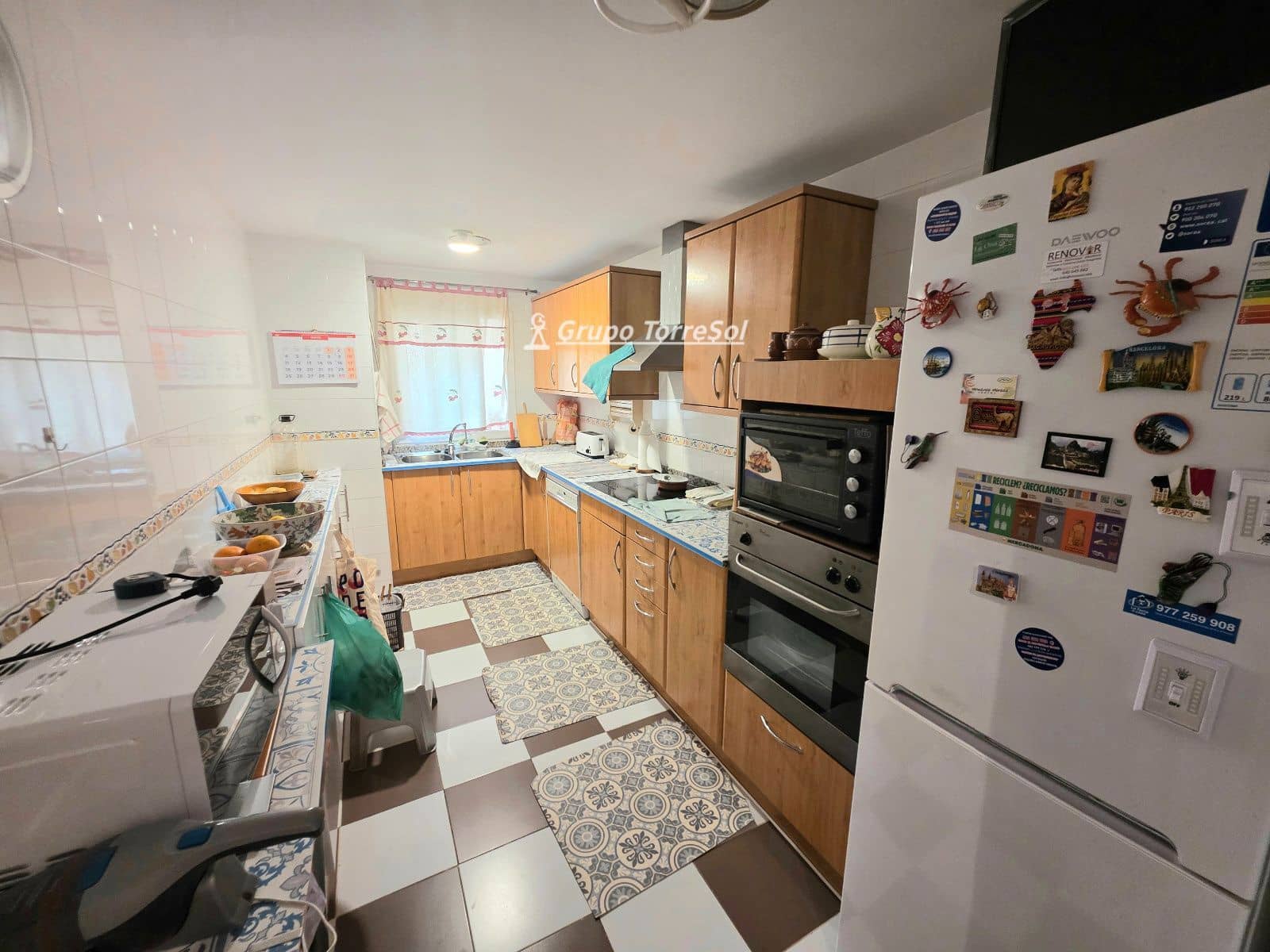 4 bedroom Flat for sale in Torredembarra with garage - € 249,000 (Ref: 9877224)