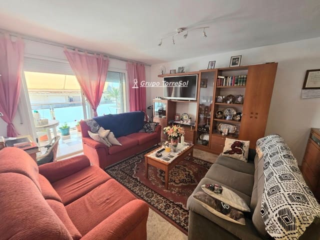 4 Zimmer Wohnung zu verkaufen in Torredembarra mit Garage - 249.000 € (Ref: 9877224)