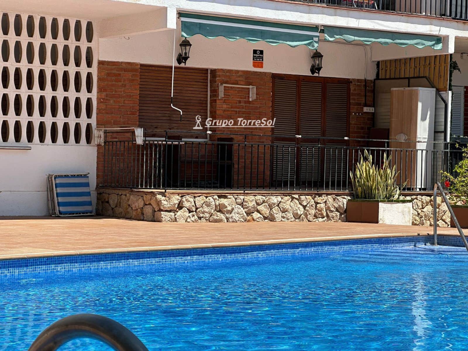 2 soveværelse Lejlighed til salg i Segur de Calafell med swimmingpool - € 150.000 (Ref: 9877535)