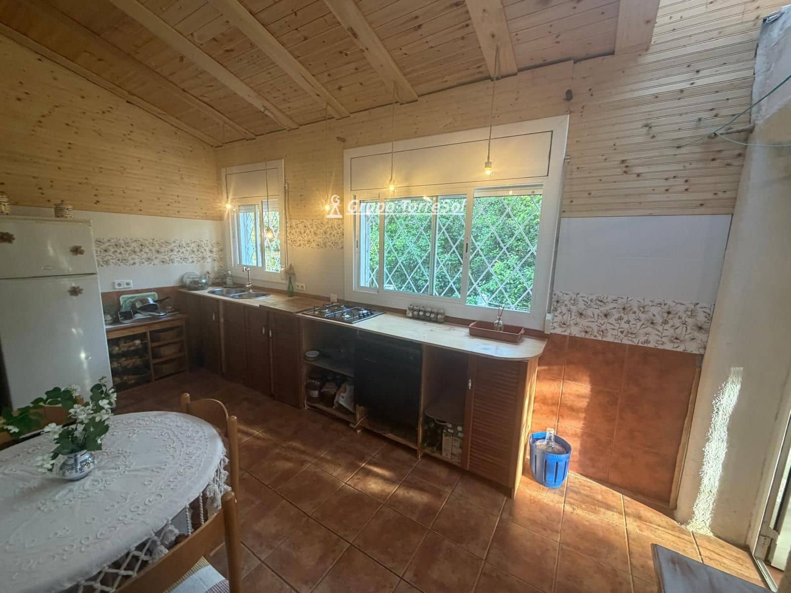 2 makuuhuone Huvila myytävänä paikassa El Montmell mukana 
autotalli - 159 000 € (Ref: 9880298)