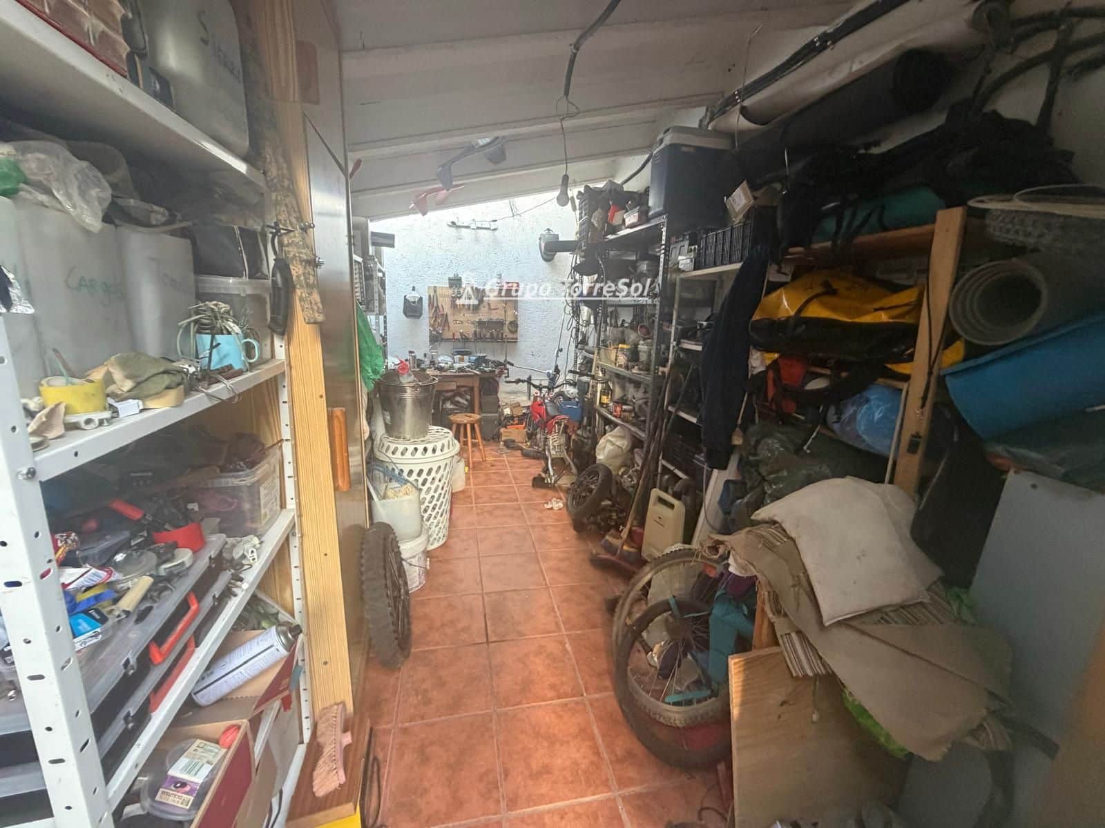 2 makuuhuone Huvila myytävänä paikassa El Montmell mukana 
autotalli - 159 000 € (Ref: 9880298)