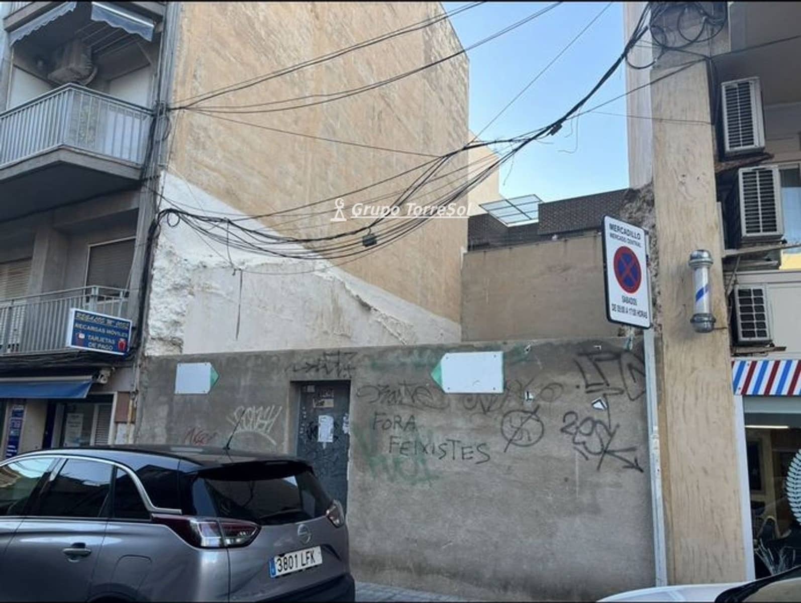 Byggegrund til salg i Santa Pola - € 200.000 (Ref: 9882190)