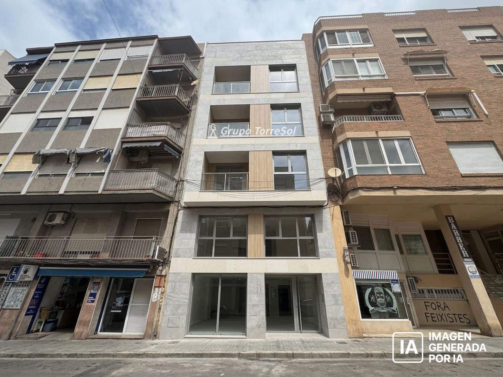 Byggegrund til salg i Santa Pola - € 200.000 (Ref: 9882190)