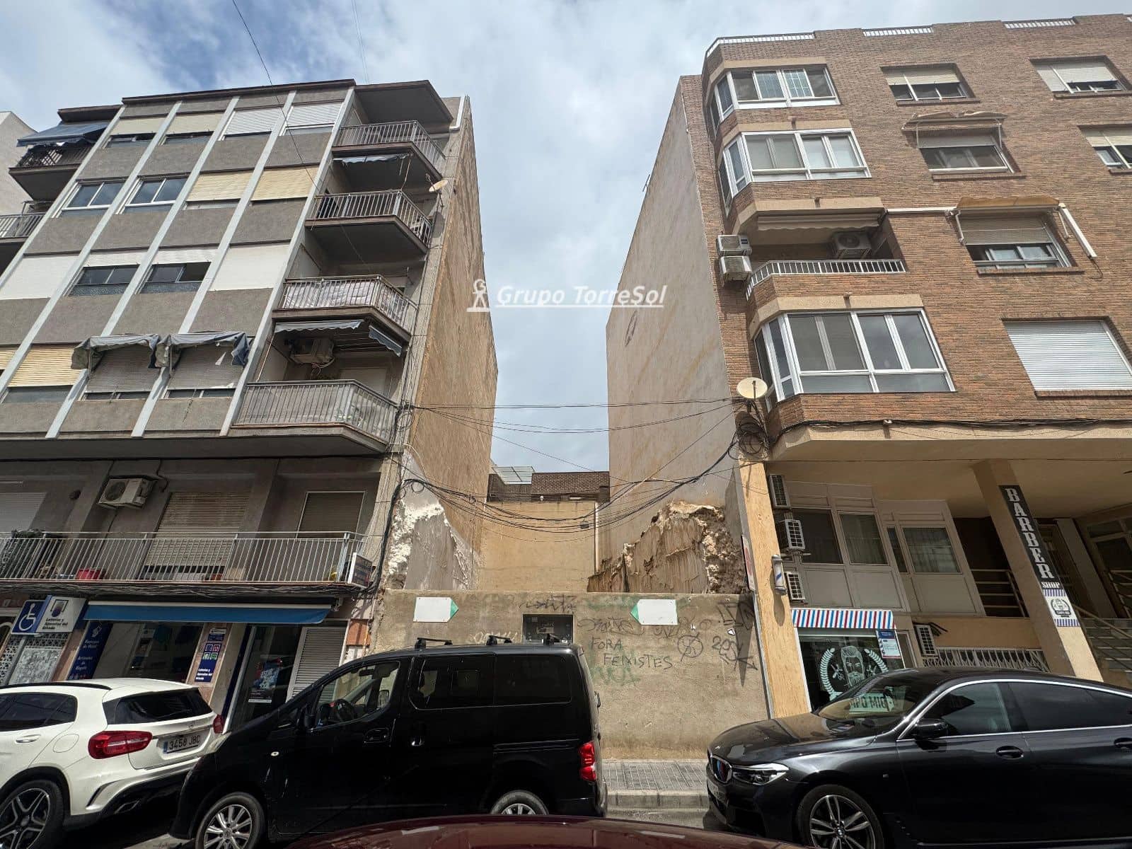Byggegrund til salg i Santa Pola - € 200.000 (Ref: 9882190)