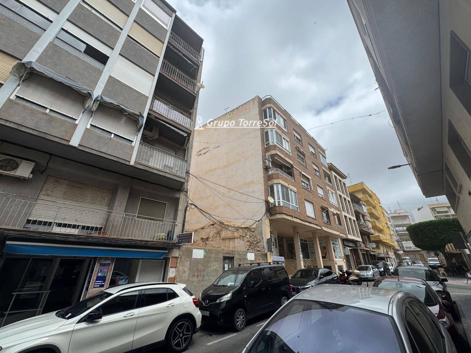 Byggegrund til salg i Santa Pola - € 200.000 (Ref: 9882190)