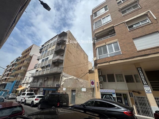 Byggegrund til salg i Santa Pola - € 200.000 (Ref: 9882190)