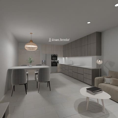 3 bedroom Flat for sale in Torredembarra - € 290,000 (Ref: 9882418)