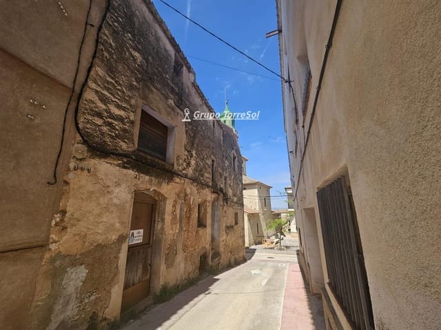 Villa for sale in Masllorenç - € 120,000 (Ref: 9895428)