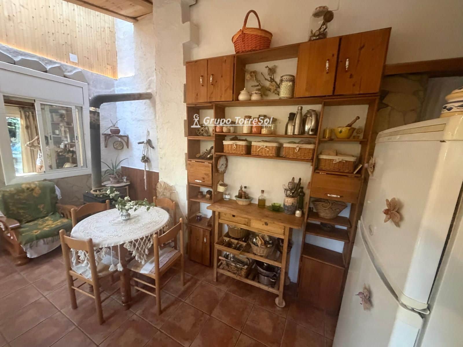 2 soveværelse Villa til salg i El Montmell med garage - € 159.000 (Ref: 9899969)